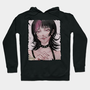 KIRARA HOSHI MERCH VTG Hoodie